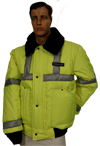 High Visibility Extremegard Jacket MADE IN USA