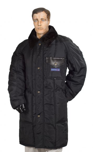 Freezer Wear Extremegard Parka without hood Style 200 MADE IN USA ...