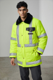 High Visibility SubPolar Jacket MADE IN USA