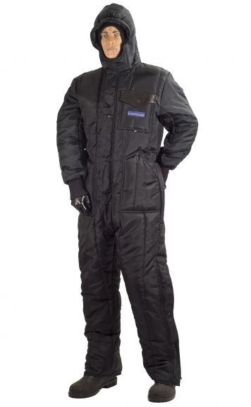 Coldstore and Freezer Wear - Knights Overall Protection