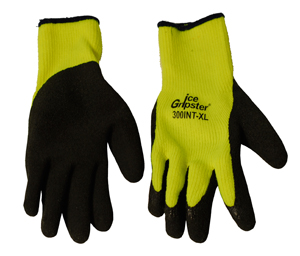 Cool Grip® SPFGSS Silicone Coated Heat Rated A3 Cut Work Gloves